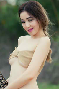 人物动物交互狗3D